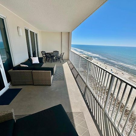 Ocean Reef 1107 Villa Panama City Beach Exterior foto