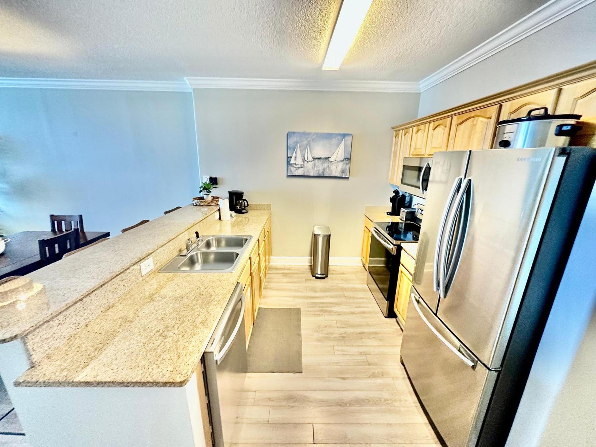 Ocean Reef 1107 Villa Panama City Beach Exterior foto