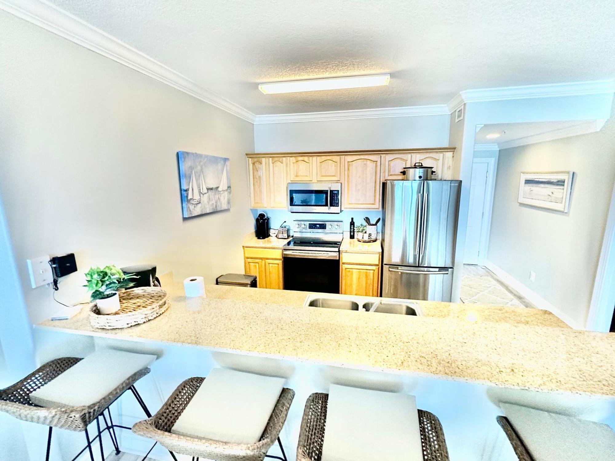 Ocean Reef 1107 Villa Panama City Beach Exterior foto