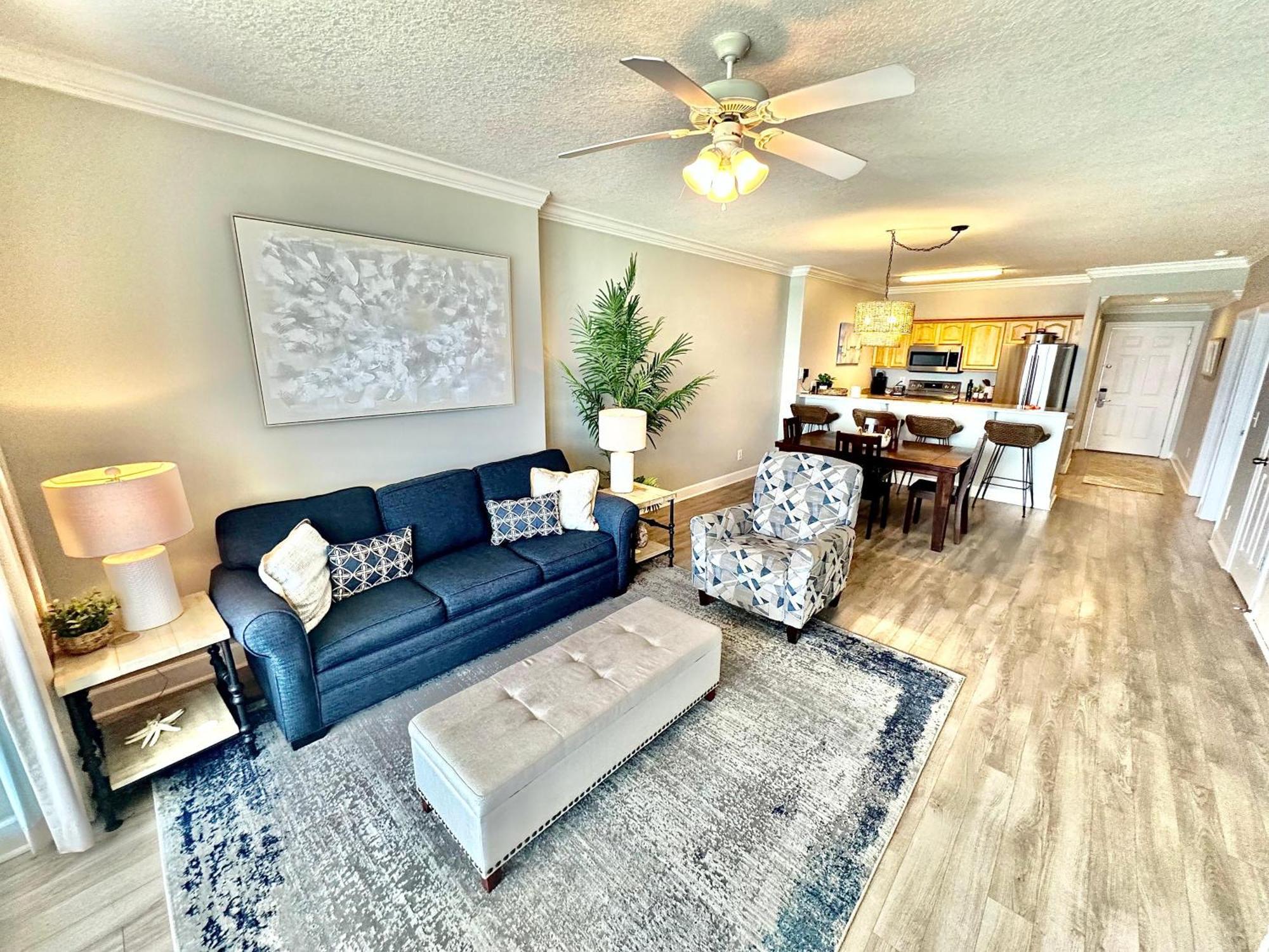 Ocean Reef 1107 Villa Panama City Beach Exterior foto