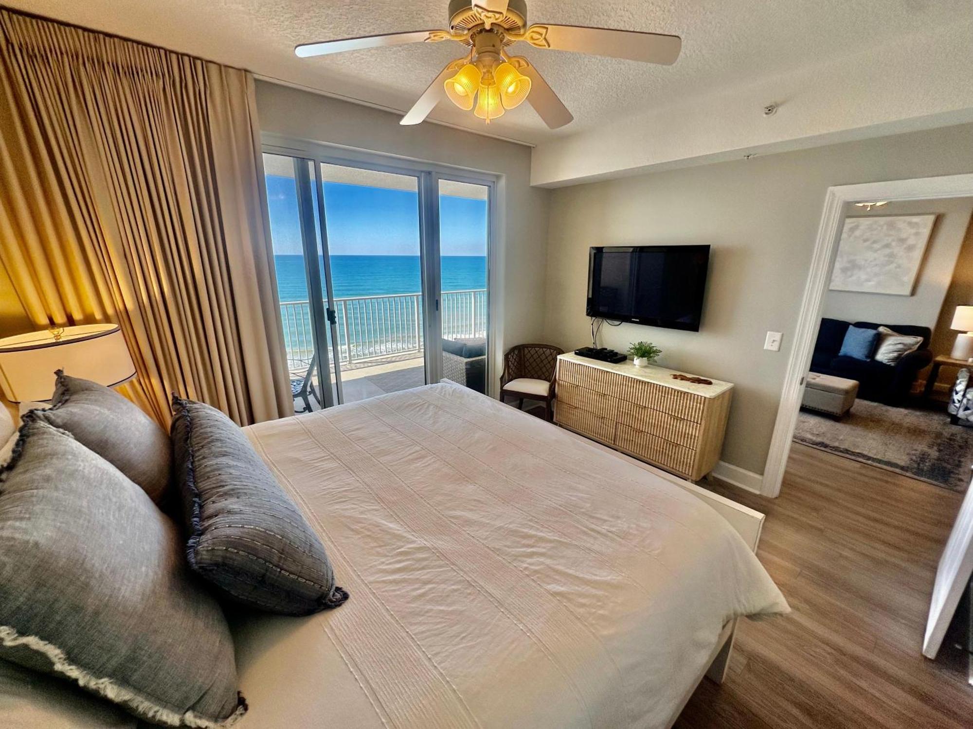 Ocean Reef 1107 Villa Panama City Beach Exterior foto