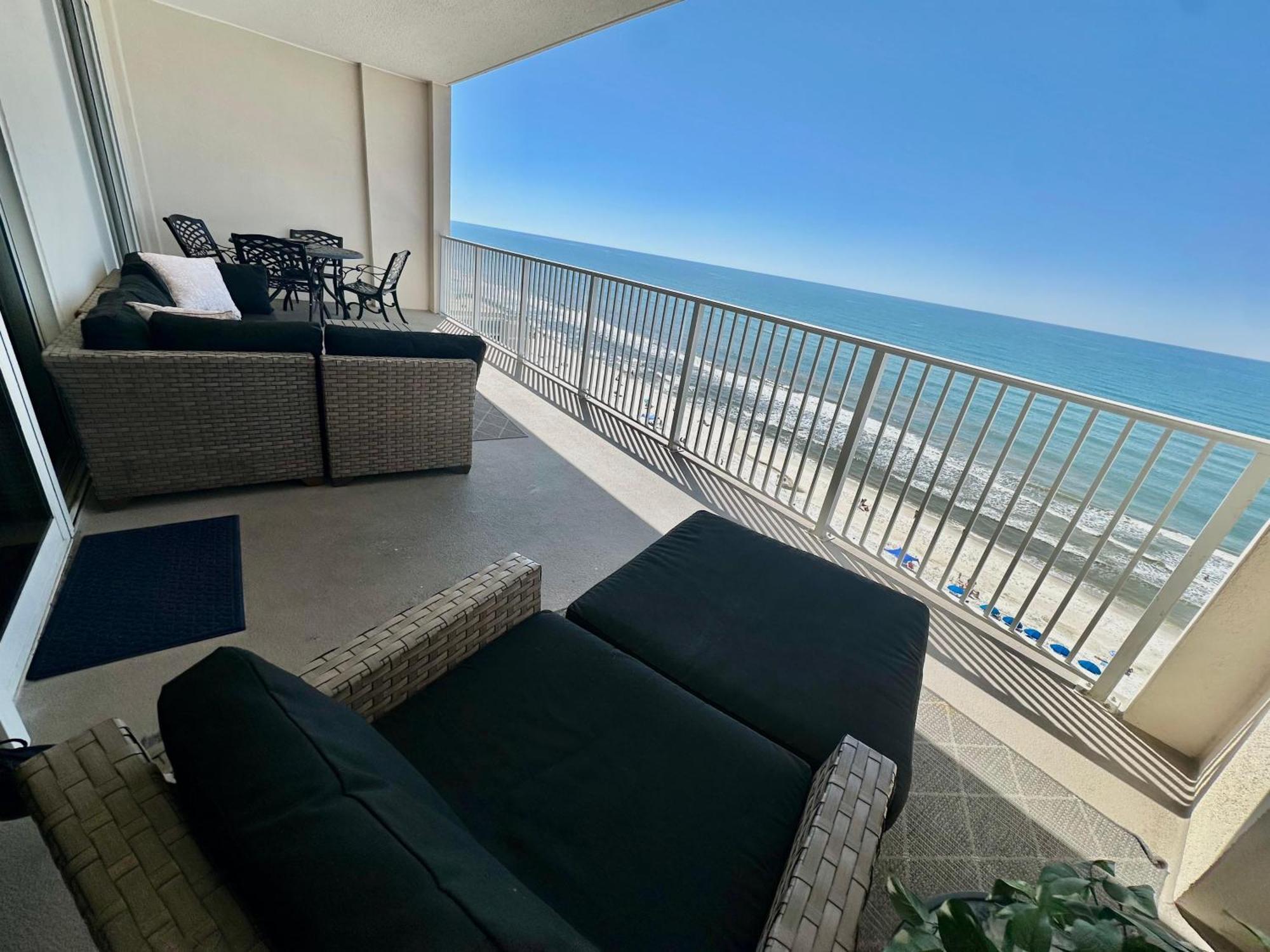 Ocean Reef 1107 Villa Panama City Beach Exterior foto