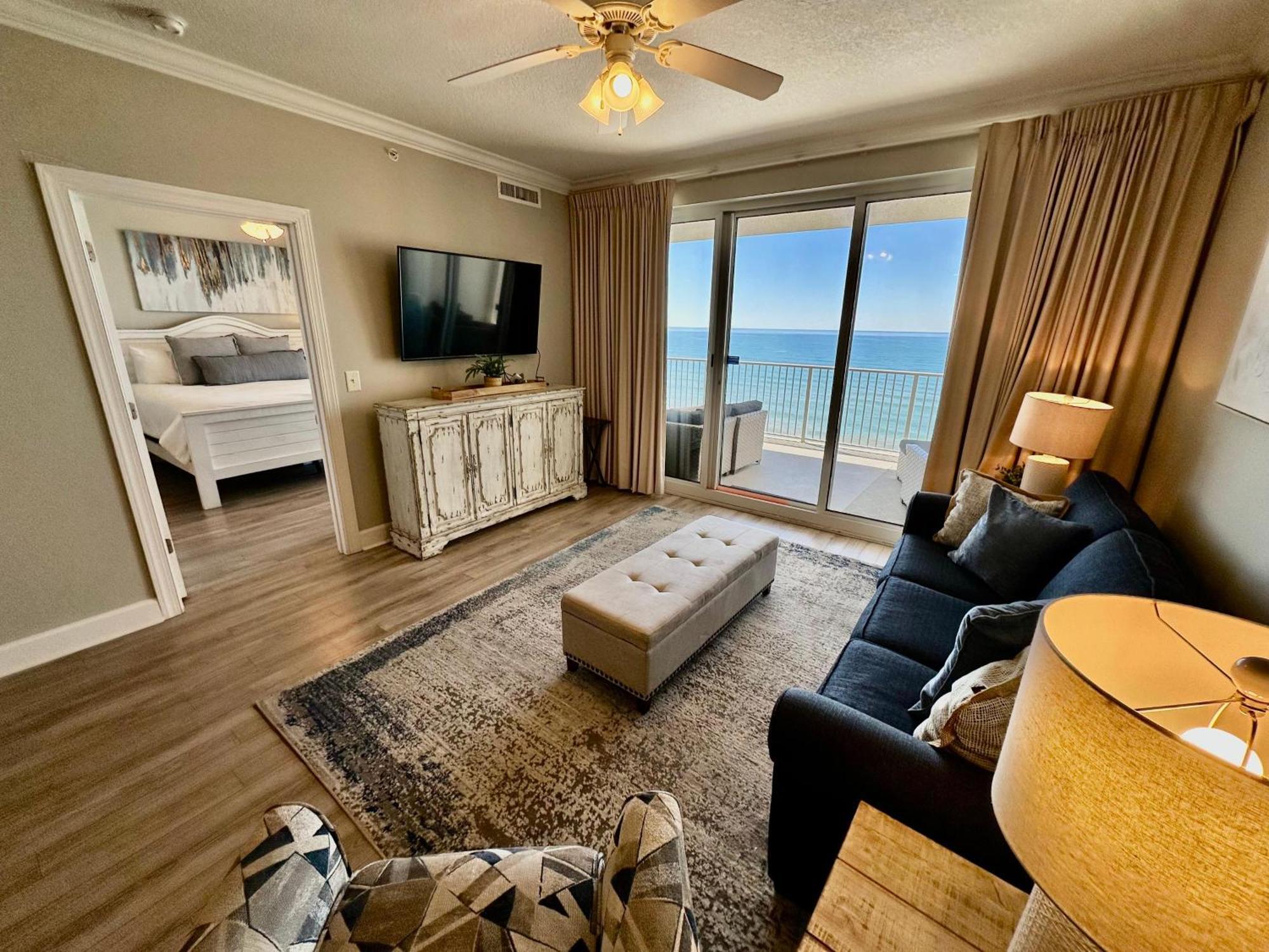 Ocean Reef 1107 Villa Panama City Beach Exterior foto