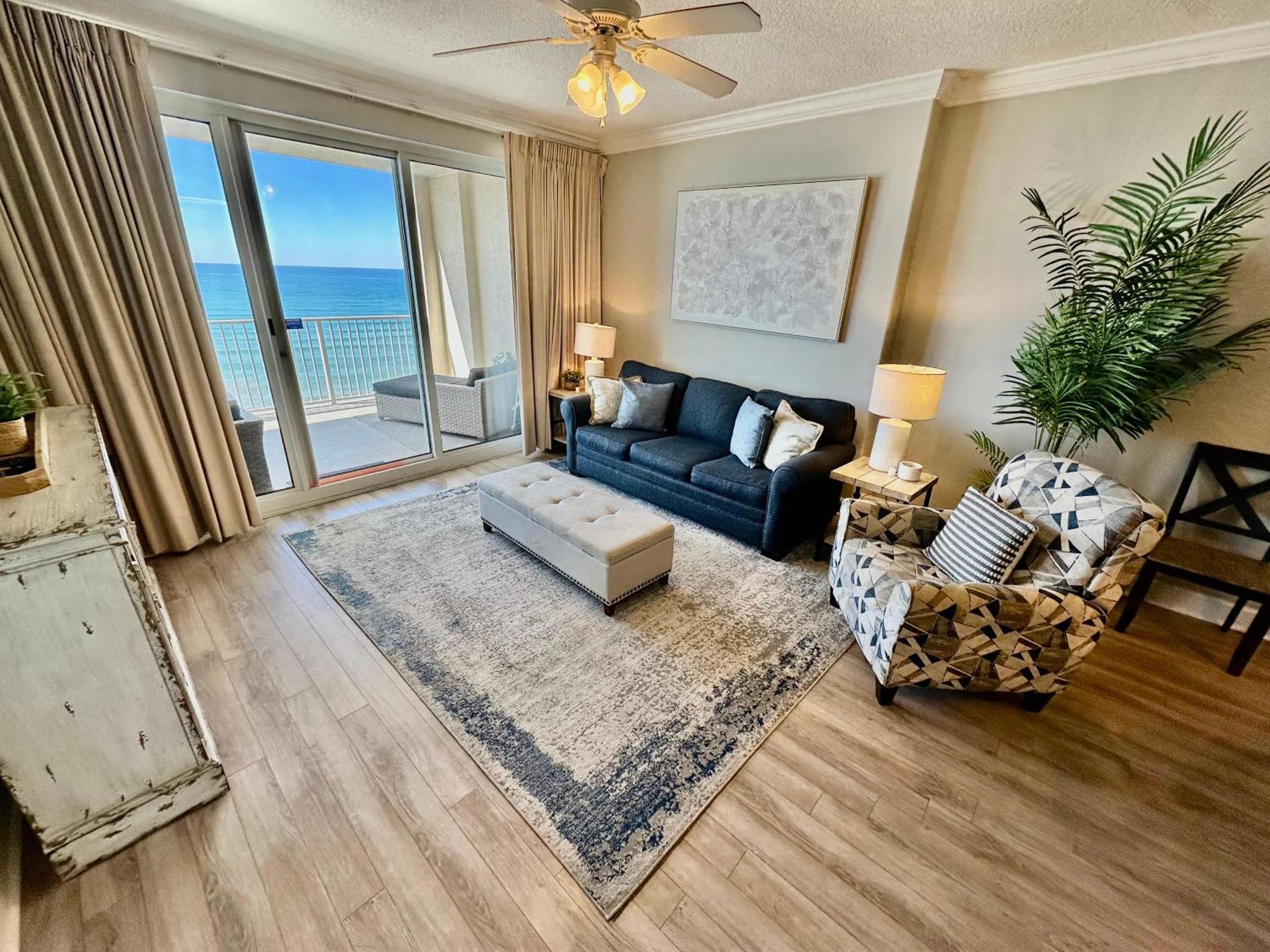 Ocean Reef 1107 Villa Panama City Beach Exterior foto